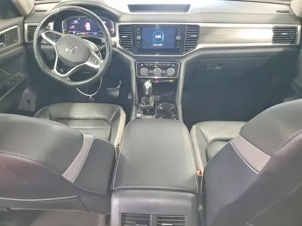 1V2TR2CA9MC504195 2021 VOLKSWAGEN ATLAS - Image 8