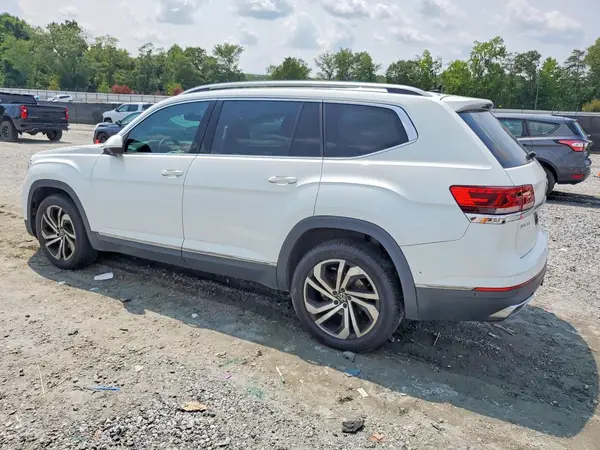 1V2TR2CA9MC505119 2021 VOLKSWAGEN ATLAS - Image 2