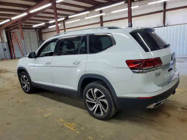 1V2TR2CA9MC505475 2021 VOLKSWAGEN ATLAS - Image 2