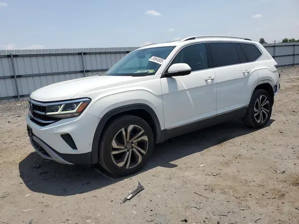 1V2TR2CA9MC505489 2021 VOLKSWAGEN ATLAS - Image 1