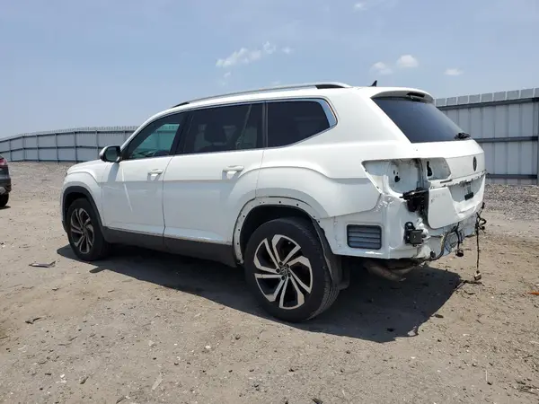 1V2TR2CA9MC505489 2021 VOLKSWAGEN ATLAS - Image 2
