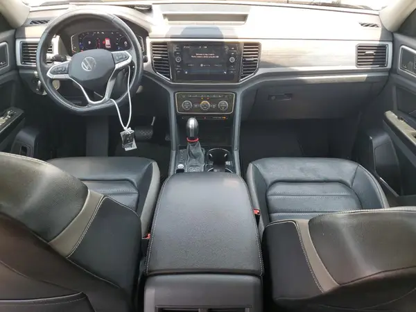 1V2TR2CA9MC505489 2021 VOLKSWAGEN ATLAS - Image 8