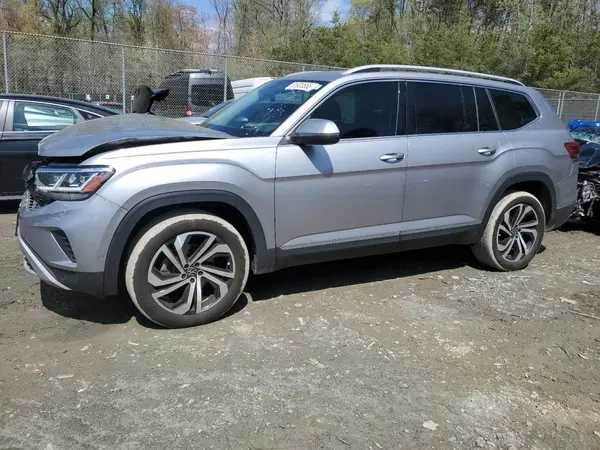 1V2TR2CA9MC506898 2021 VOLKSWAGEN ATLAS - Image 1