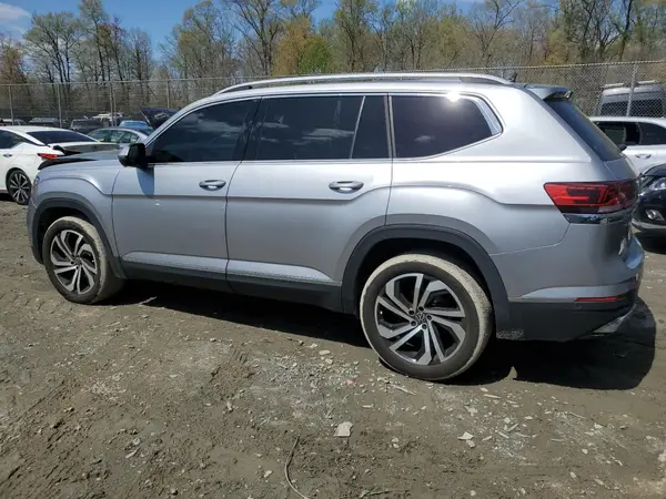 1V2TR2CA9MC506898 2021 VOLKSWAGEN ATLAS - Image 2