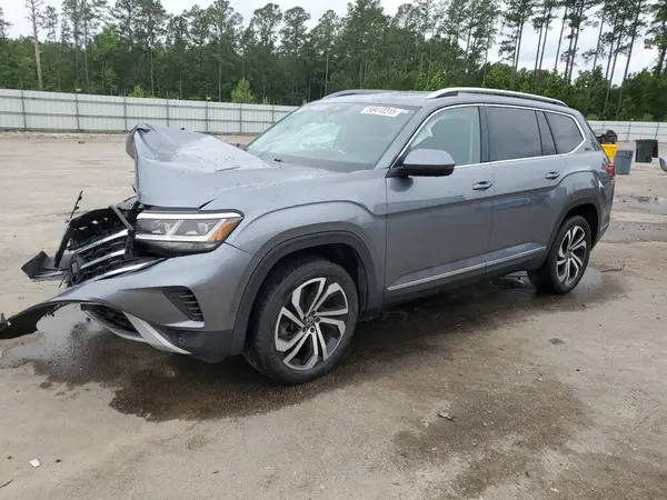 1V2TR2CA9MC506996 2021 VOLKSWAGEN ATLAS - Image 1