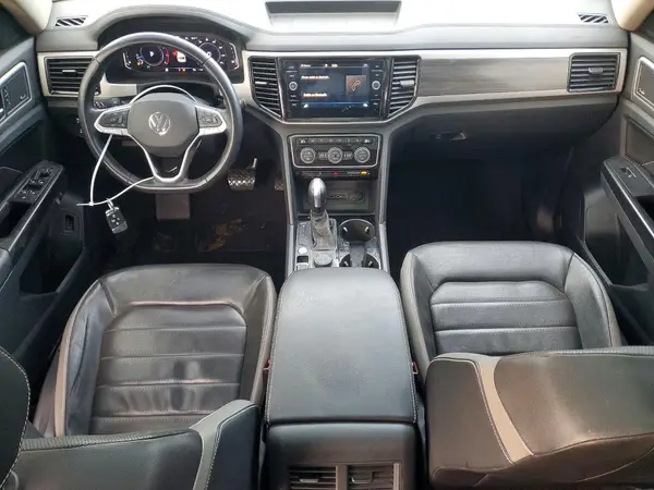 1V2TR2CA9MC510322 2021 VOLKSWAGEN ATLAS - Image 8