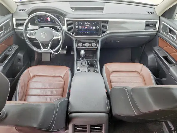 1V2TR2CA9MC510336 2021 VOLKSWAGEN ATLAS - Image 8