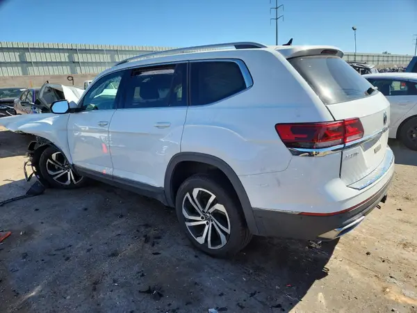 1V2TR2CA9MC513463 2021 VOLKSWAGEN ATLAS - Image 2