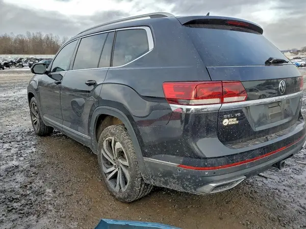 1V2TR2CA9MC531106 2021 VOLKSWAGEN ATLAS - Image 2