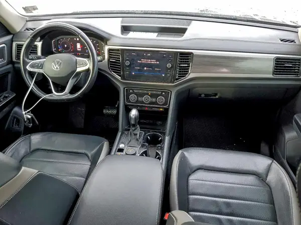 1V2TR2CA9MC531106 2021 VOLKSWAGEN ATLAS - Image 8