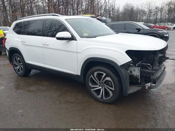 1V2TR2CA9MC550545 2021 VOLKSWAGEN ATLAS - Image 1