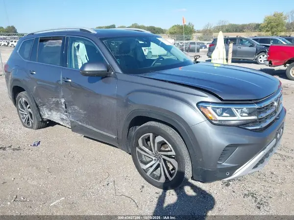 1V2TR2CA9MC564834 2021 VOLKSWAGEN ATLAS - Image 1