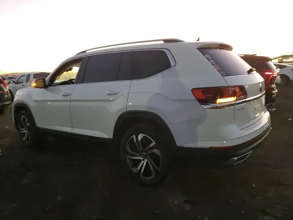 1V2TR2CA9MC595467 2021 VOLKSWAGEN ATLAS - Image 2