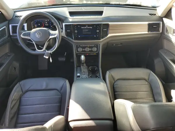 1V2TR2CA9MC595467 2021 VOLKSWAGEN ATLAS - Image 8