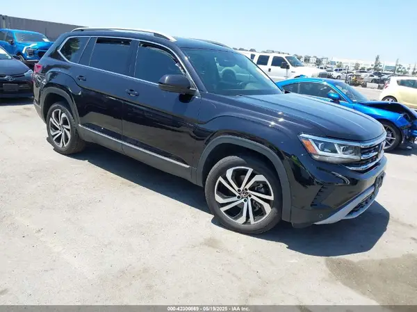 1V2TR2CA9MC598336 2021 VOLKSWAGEN ATLAS - Image 1