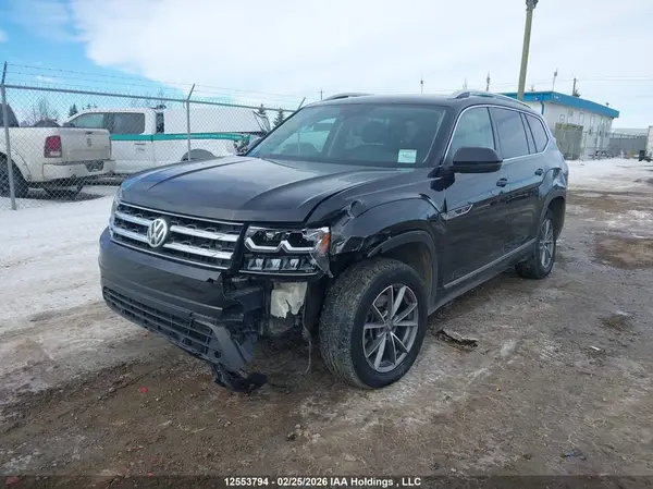 1V2TR2CAXJC596669 2018 VOLKSWAGEN ATLAS - Image 2