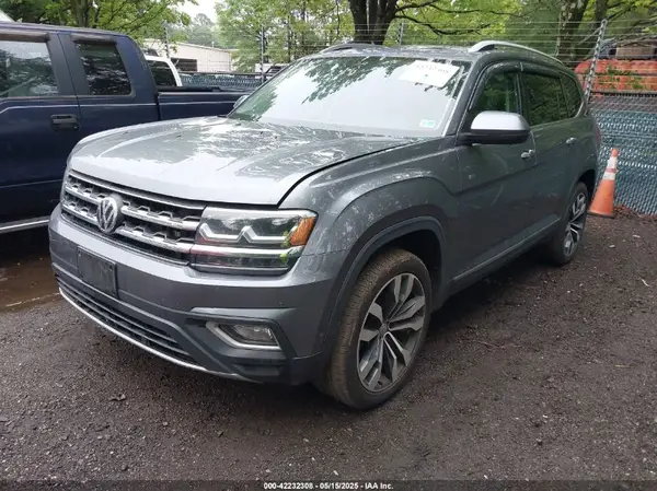 1V2TR2CAXLC506214 2020 VOLKSWAGEN ATLAS - Image 2