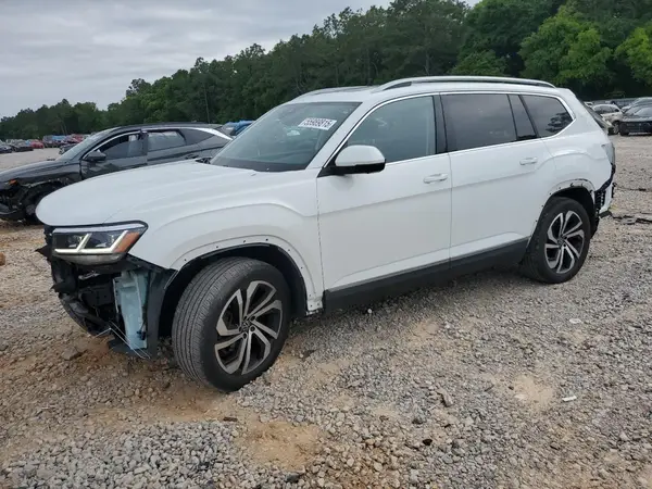 1V2TR2CAXMC505873 2021 VOLKSWAGEN ATLAS - Image 1
