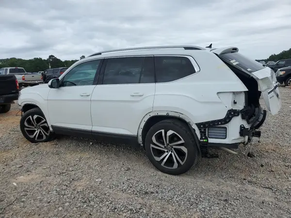 1V2TR2CAXMC505873 2021 VOLKSWAGEN ATLAS - Image 2