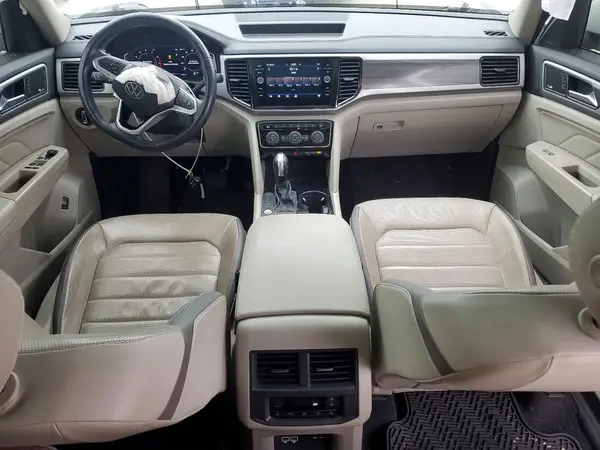 1V2TR2CAXMC509907 2021 VOLKSWAGEN ATLAS - Image 8
