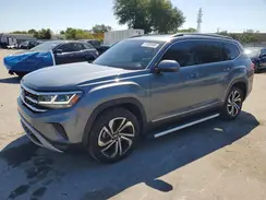 1V2TR2CAXMC513357 2021 VOLKSWAGEN ATLAS