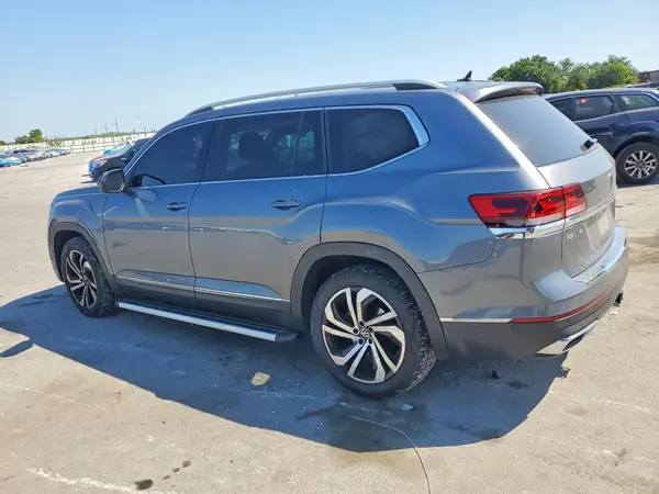 1V2TR2CAXMC513357 2021 VOLKSWAGEN ATLAS - Image 2
