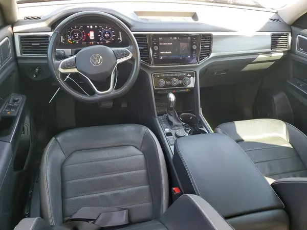 1V2TR2CAXMC513357 2021 VOLKSWAGEN ATLAS - Image 8
