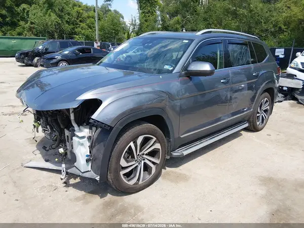 1V2TR2CAXMC514346 2021 VOLKSWAGEN ATLAS - Image 2
