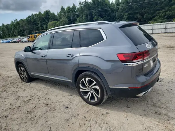 1V2TR2CAXMC534256 2021 VOLKSWAGEN ATLAS - Image 2