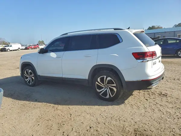 1V2TR2CAXMC552403 2021 VOLKSWAGEN ATLAS - Image 2