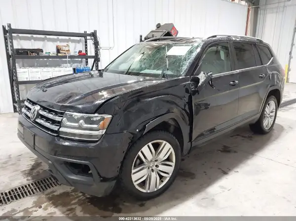 1V2UR2CA0KC506192 2019 VOLKSWAGEN ATLAS - Image 2