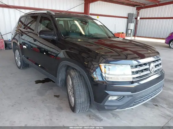 1V2UR2CA0KC513689 2019 VOLKSWAGEN ATLAS - Image 1