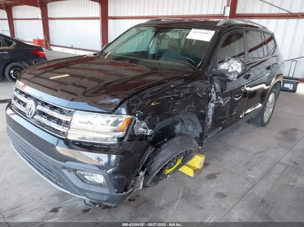 1V2UR2CA0KC513689 2019 VOLKSWAGEN ATLAS - Image 2