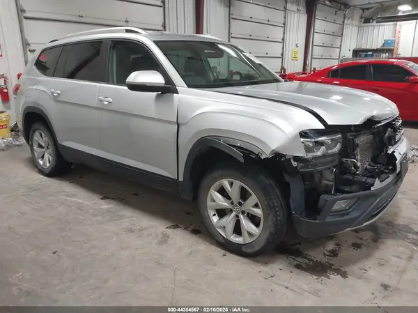 1V2UR2CA0KC514406 2019 VOLKSWAGEN ATLAS - Image 1
