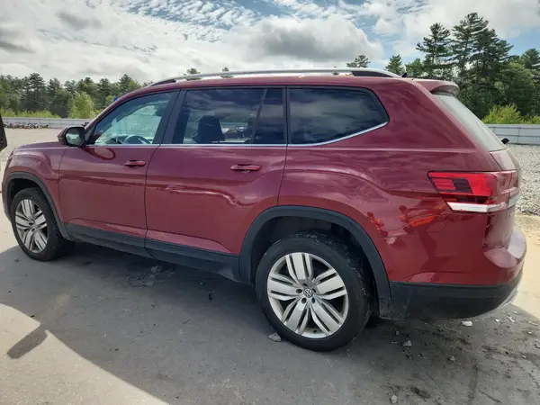 1V2UR2CA0KC516320 2019 VOLKSWAGEN ATLAS - Image 2