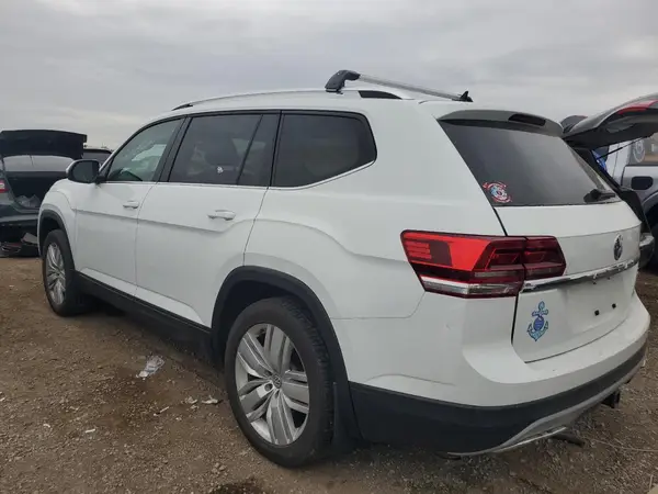 1V2UR2CA0KC524725 2019 VOLKSWAGEN ATLAS - Image 2