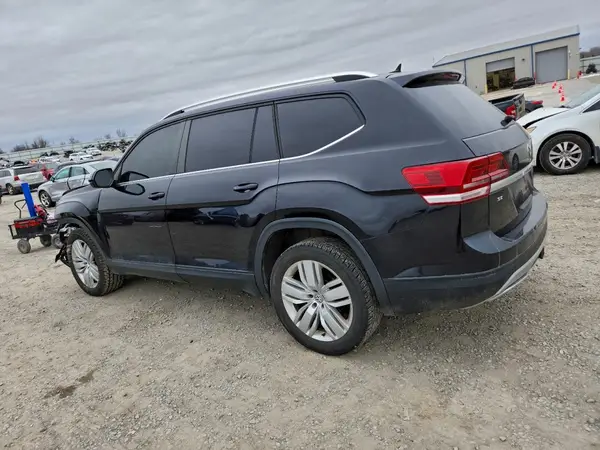 1V2UR2CA0KC536647 2019 VOLKSWAGEN ATLAS - Image 2