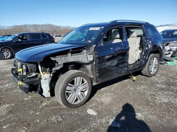 1V2UR2CA0KC537779 2019 VOLKSWAGEN ATLAS - Image 1