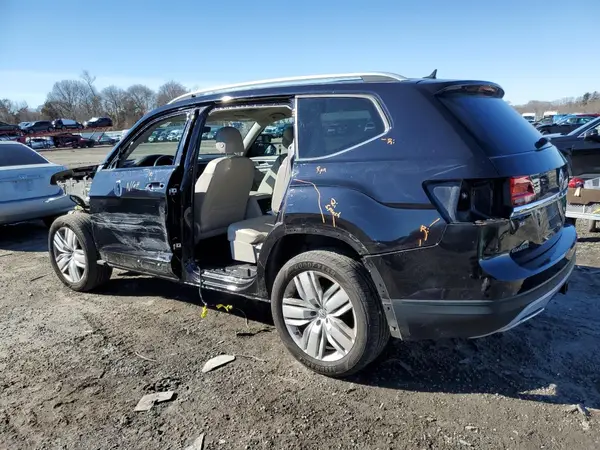 1V2UR2CA0KC537779 2019 VOLKSWAGEN ATLAS - Image 2