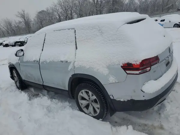 1V2UR2CA0KC540696 2019 VOLKSWAGEN ATLAS - Image 2