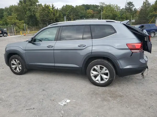 1V2UR2CA0KC542352 2019 VOLKSWAGEN ATLAS - Image 2