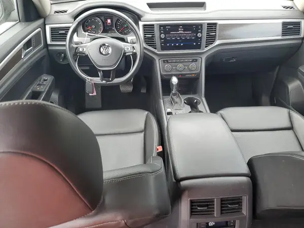 1V2UR2CA0KC542352 2019 VOLKSWAGEN ATLAS - Image 8