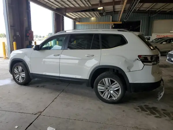 1V2UR2CA0KC547566 2019 VOLKSWAGEN ATLAS - Image 2