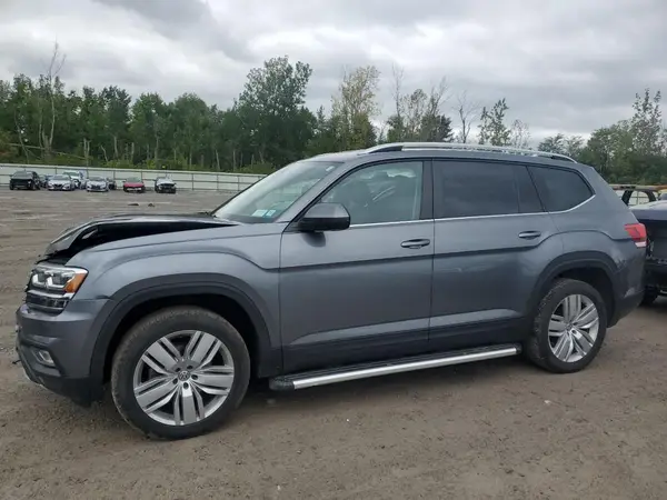 1V2UR2CA0KC548877 2019 VOLKSWAGEN ATLAS - Image 1