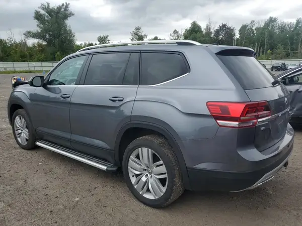 1V2UR2CA0KC548877 2019 VOLKSWAGEN ATLAS - Image 2