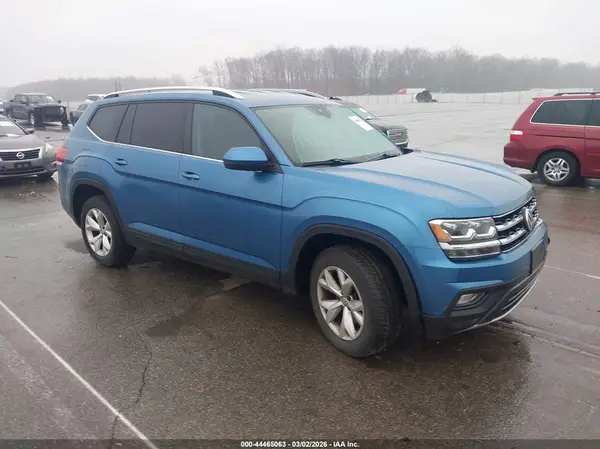 1V2UR2CA0KC550600 2019 VOLKSWAGEN ATLAS - Image 1