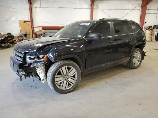 1V2UR2CA0KC555540 2019 VOLKSWAGEN ATLAS - Image 1