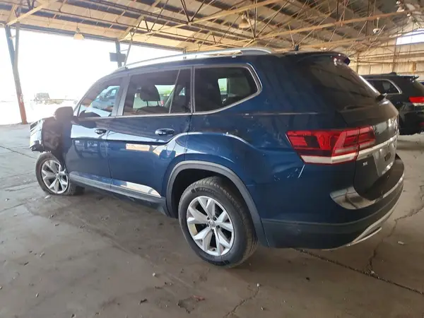 1V2UR2CA0KC558308 2019 VOLKSWAGEN ATLAS - Image 2
