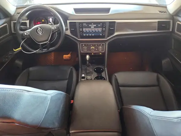 1V2UR2CA0KC558308 2019 VOLKSWAGEN ATLAS - Image 8