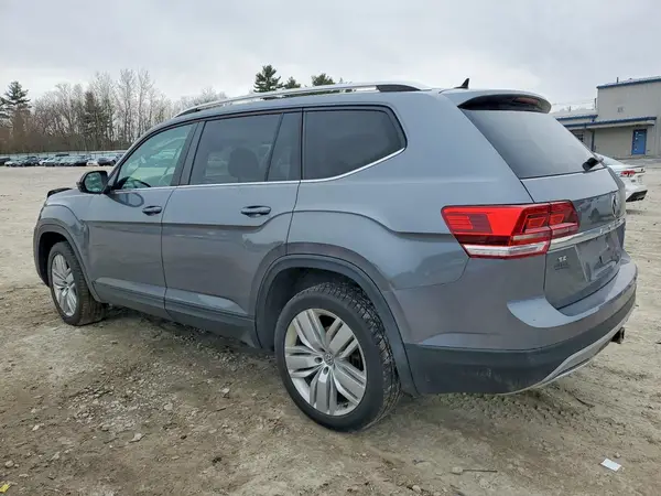 1V2UR2CA0KC560303 2019 VOLKSWAGEN ATLAS - Image 2